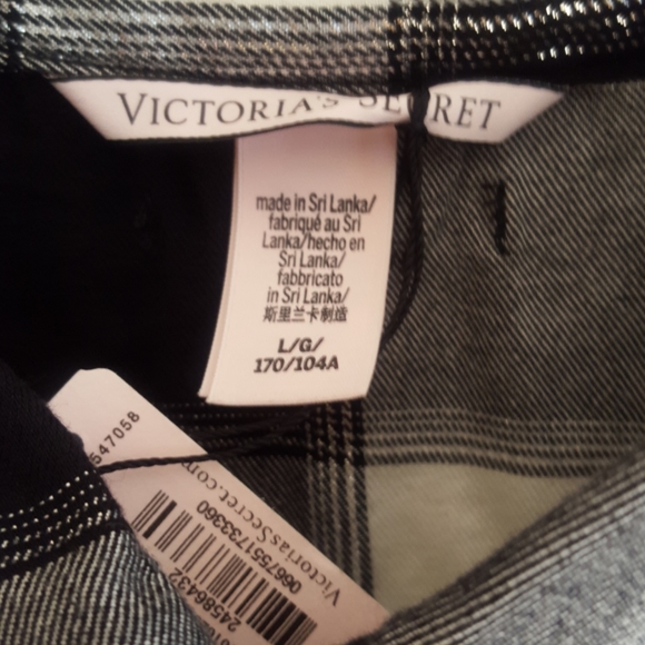 Victoria's secret pajama set large - Picture 5 of 7